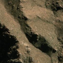 Satellite imagery of Cerro Nacimiento Quebrada de los Indios, AR