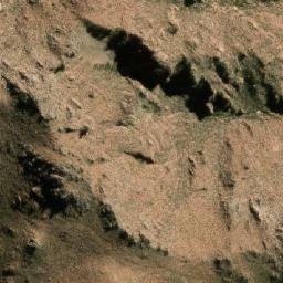 Satellite imagery of Cerro Nacimiento Quebrada de los Indios, AR
