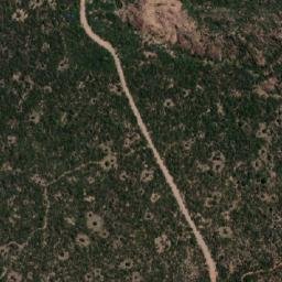 Satellite imagery of Cerro Varela, AR