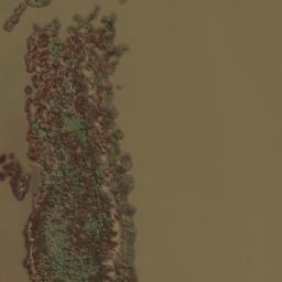 Satellite imagery of Boya Par Km. 127.2 (Green), AR
