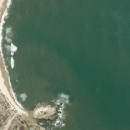 Satellite imagery of Punta Palmar, UY