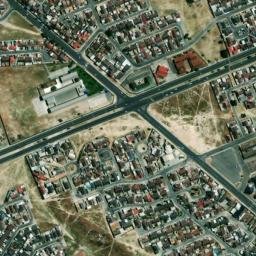 Satellite imagery of MNANDI WEST, ZA