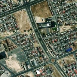 Satellite imagery of MNANDI WEST, ZA