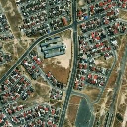 Satellite imagery of MNANDI WEST, ZA