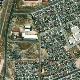 Satellite imagery of MNANDI, ZA