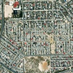 Satellite imagery of SWARTKLIP W, ZA