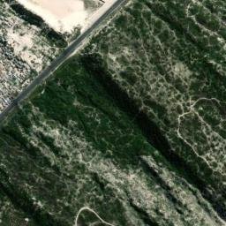 Satellite imagery of SWARTKLIP EAST NEW, ZA