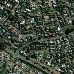 Satellite imagery of HELDERVUE, ZA