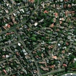 Satellite imagery of HELDERVUE, ZA