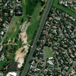 Satellite imagery of HELDERVUE, ZA