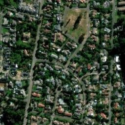 Satellite imagery of WHITE ROCK, ZA