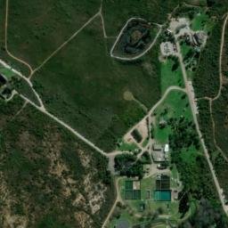 Satellite imagery of WHITE ROCK, ZA