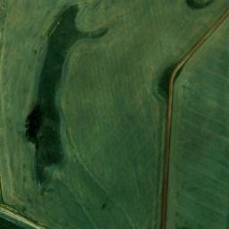 Satellite imagery of GLORIA II, ZA