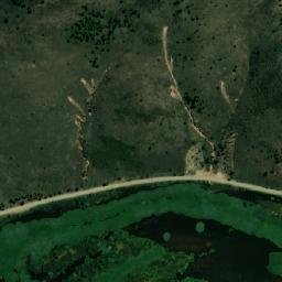 Satellite imagery of Breekraal se Rant, ZA