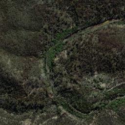 Satellite imagery of Naendip Copper Mine, AU