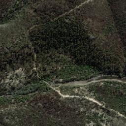 Satellite imagery of Naendip Copper Mine, AU