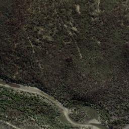 Satellite imagery of Naendip Copper Mine, AU