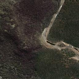 Satellite imagery of Middle Mount Barren, AU
