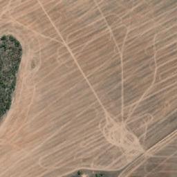 Satellite imagery of Mount Hill, AU