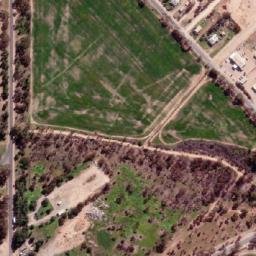 Satellite imagery of Caroline Shaft, AU