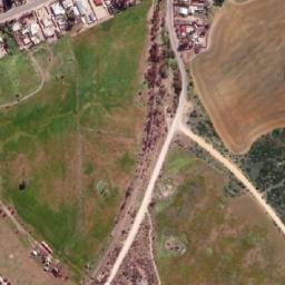 Satellite imagery of Wild Dog Mine, AU