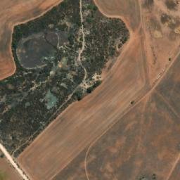 Satellite imagery of Yelta Mines, AU