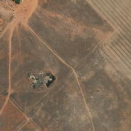 Satellite imagery of Yelta Mines, AU