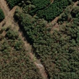 Satellite imagery of Cat Hill, AU