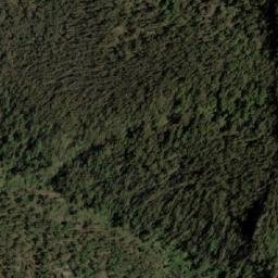 Satellite imagery of Mount Moona Loombah, AU