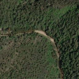 Satellite imagery of Mount Despond, AU
