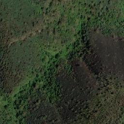 Satellite imagery of Mount Doubletop, AU