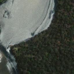Satellite imagery of Costens Point, AU