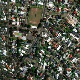 Satellite imagery of Turriell Point, AU