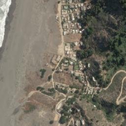 Satellite imagery of El Parrón, CL