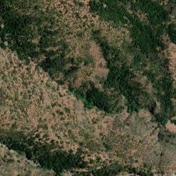 Satellite imagery of Mina El Inglés, CL