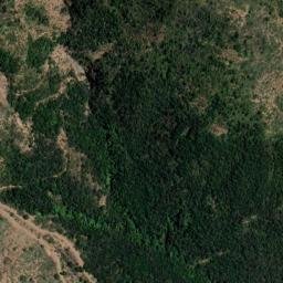 Satellite imagery of Mina El Inglés, CL