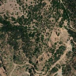 Satellite imagery of Loma de la Cabrería, CL