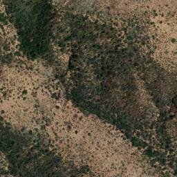 Satellite imagery of Cerro Tuniche, CL