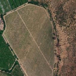 Satellite imagery of Cerro Grande, CL
