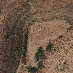 Satellite imagery of Cerro Grande, CL