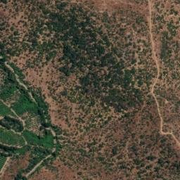 Satellite imagery of Cerro Pihuchén, CL