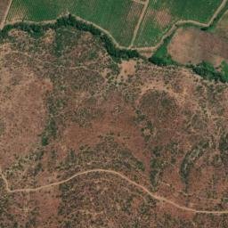 Satellite imagery of Cerro Pihuchén, CL