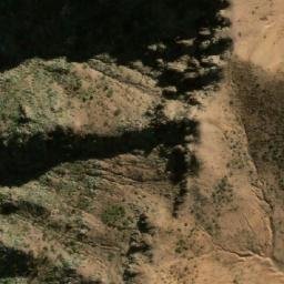 Satellite imagery of Cerro Gato Colorado, CL