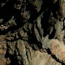 Satellite imagery of Cerro del Plomo, CL