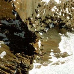 Satellite imagery of Nevado de Argüelles, CL