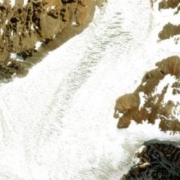 Satellite imagery of Nevado de Argüelles, CL