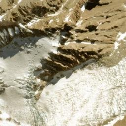 Satellite imagery of Cerro Gorro, AR
