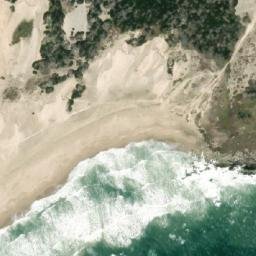 Satellite imagery of Punta Palmar, UY
