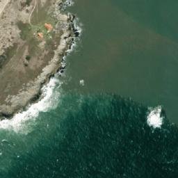 Satellite imagery of Punta Palmar, UY