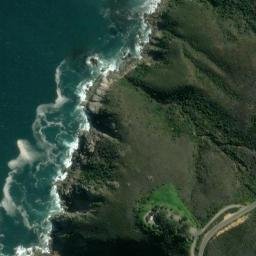 Satellite imagery of Rondeheuwel, ZA